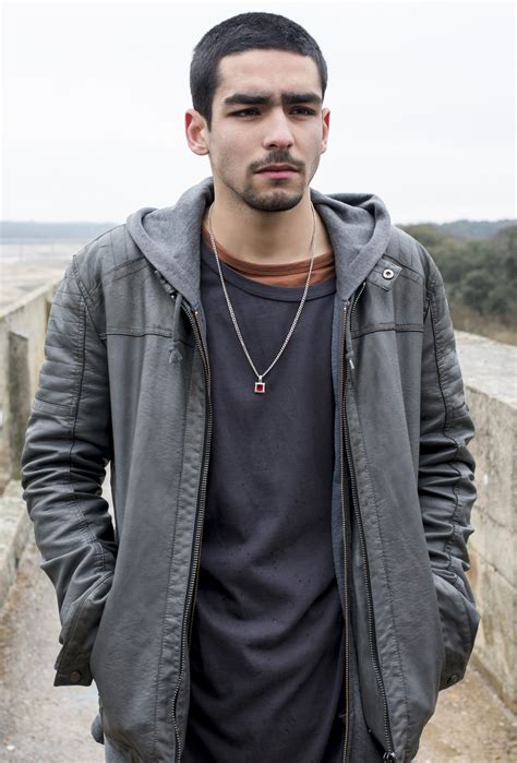 omar ayuso lpsg|Élite: Omar Ayuso: “Llegué a pensar que mi condición .